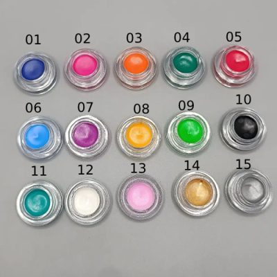 خط چشم رنگی کاسه‌ ای MTK