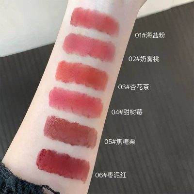 رژ لب خرگوشی کره ای پینترستی اورجینال