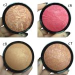 رژگونه پودری مهرونا