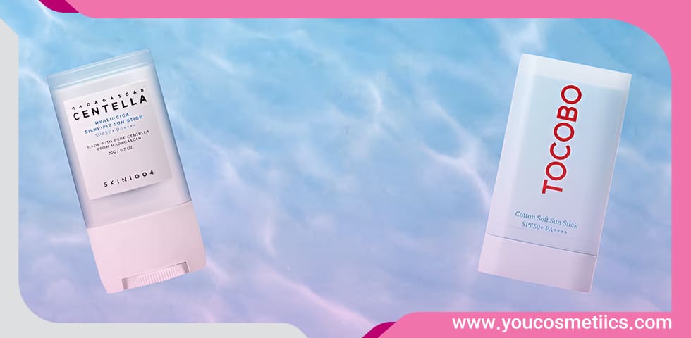 ضد آفتاب استیکی توکوبو