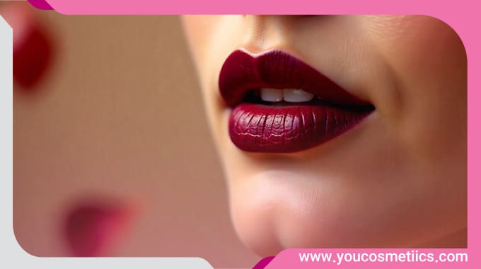 ترند رژ لب پاییز 1404