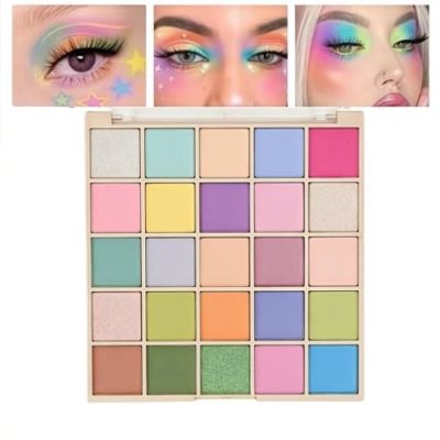 سایه 25 رنگ میس لارا