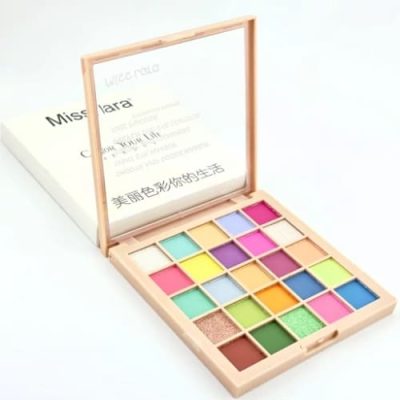 سایه 25 رنگ میس لارا