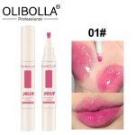 لیپ بالم براش دار OLIBOLLA
