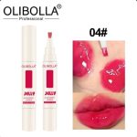 لیپ بالم براش دار OLIBOLLA