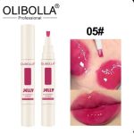 لیپ بالم براش دار OLIBOLLA