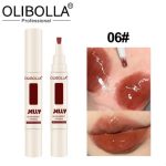 لیپ بالم براش دار OLIBOLLA