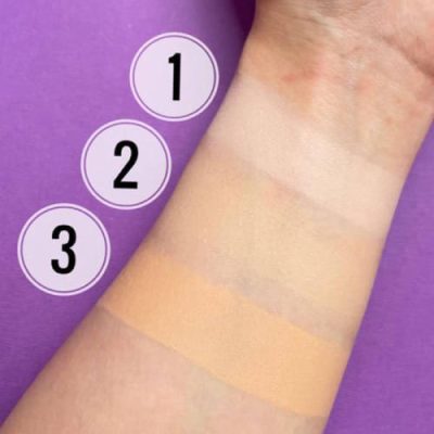 کانسیلر پددار آرت اسکین