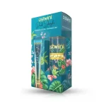 ست بادی اسپلش و لوسیون بدن استوینت رایحه Dark Jungle
