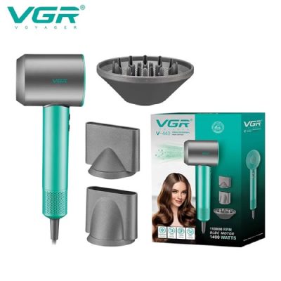 سشوار وی جی ار مدل V-440