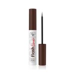 خط چشم قهوه ای گلدن رز