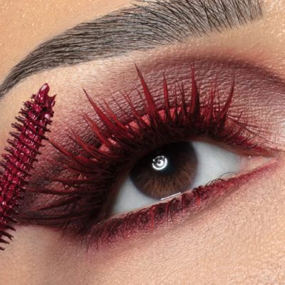 ریمل زرشکی گلدن رز